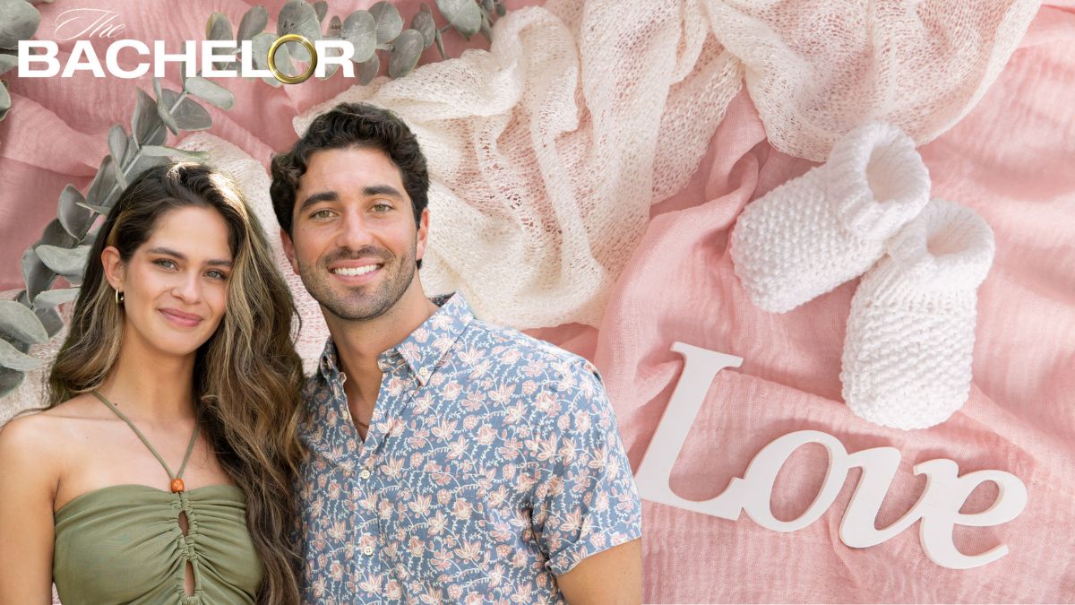Kelsey Anderson and Joey Graziadei