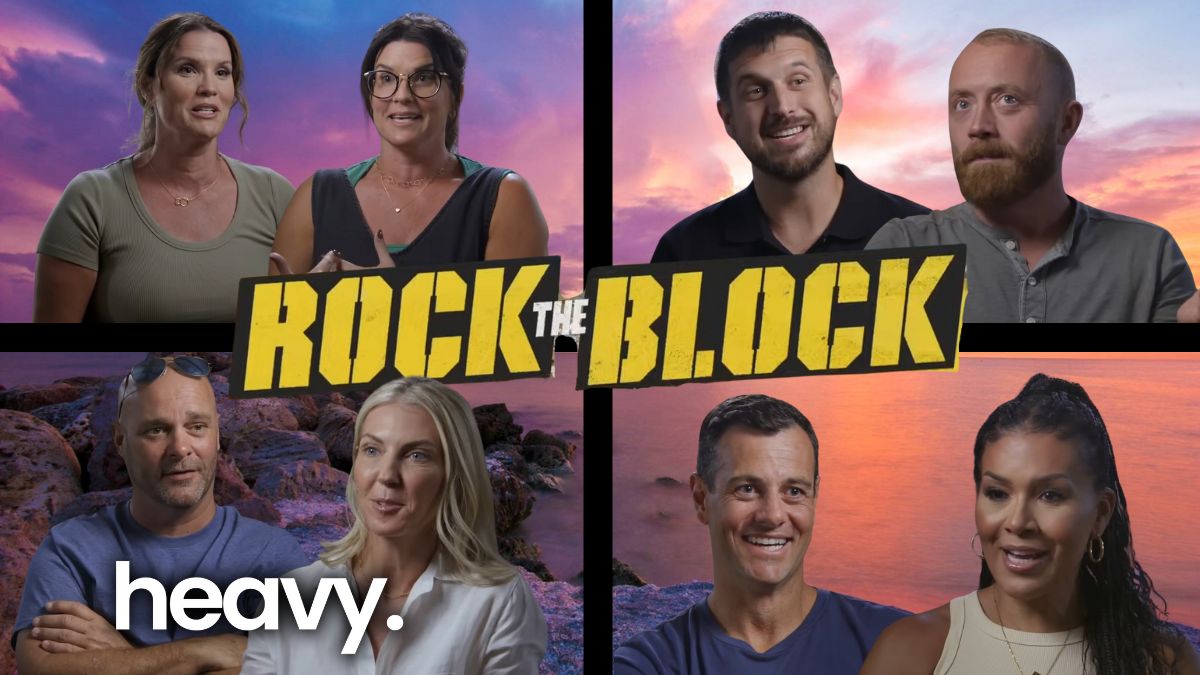 Rock the Block season 5 cast