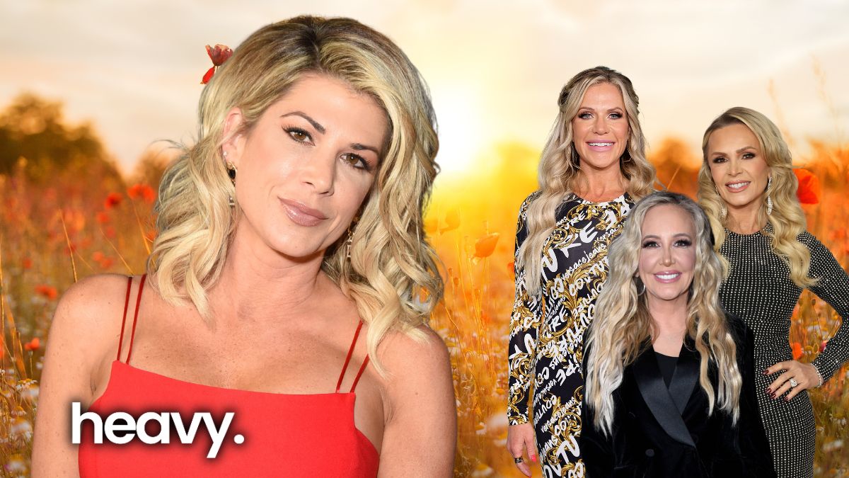 Alexis Bellino, Jennifer Pedranti, Shannon Beador, Tamra Judge