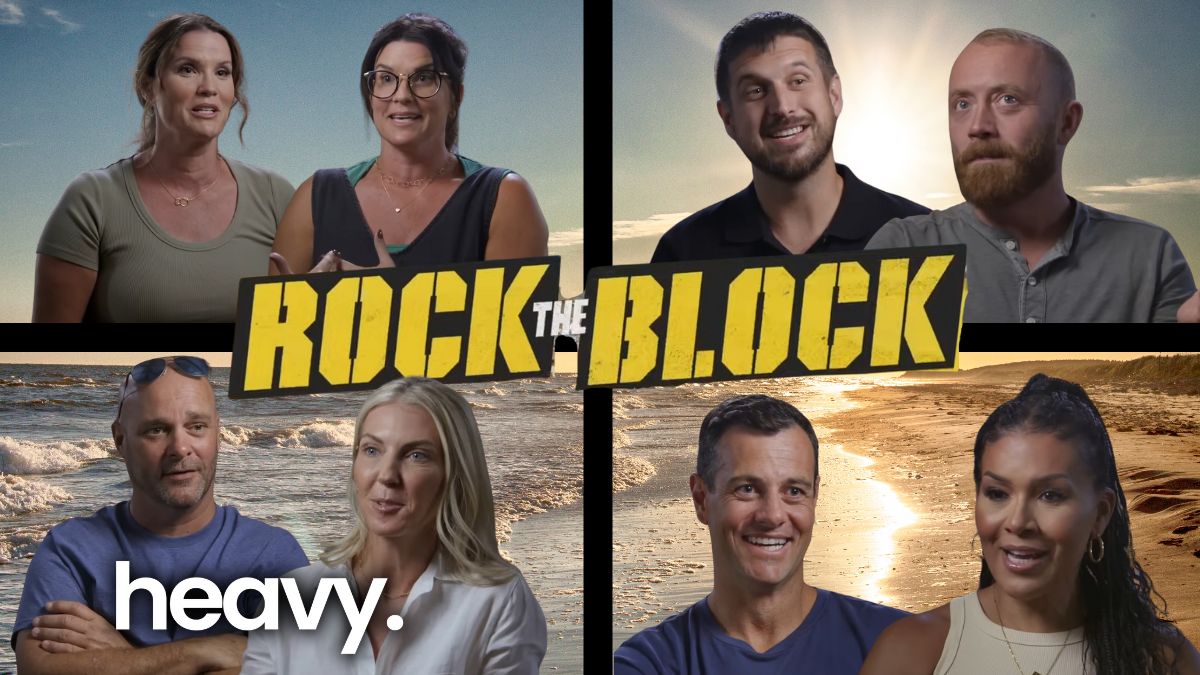 Rock the Block season 5 cast