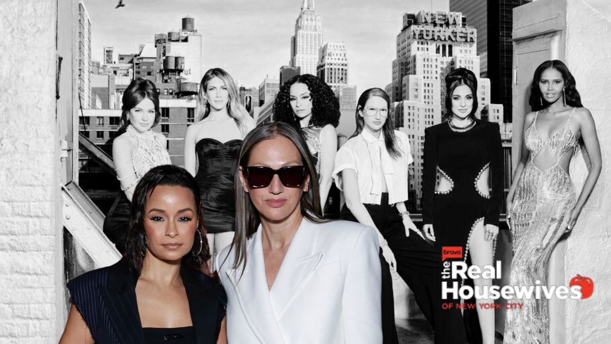 RHONY stars