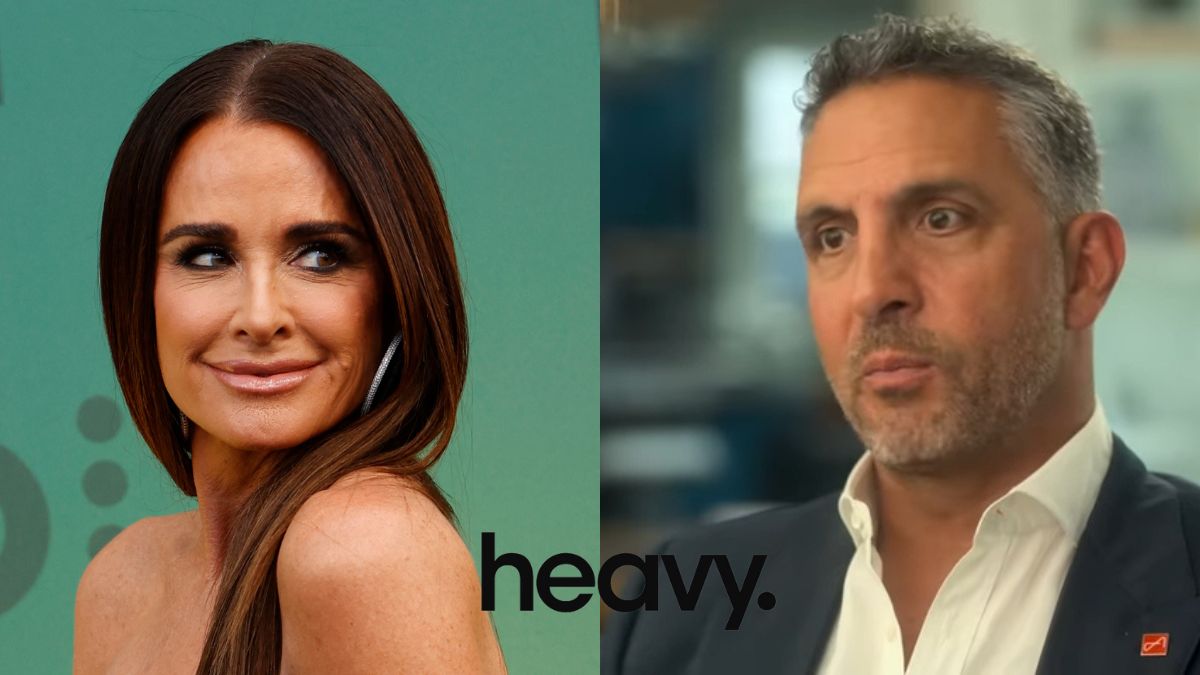 Kyle Richards, Mauricio Umansky