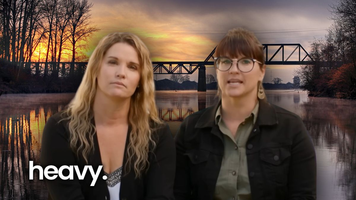 Leslie Davis & Lyndsay Lamb