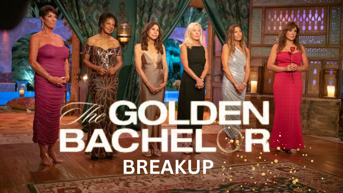 "The Golden Bachelor"