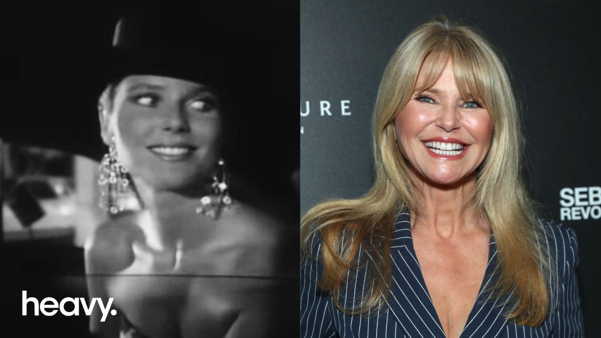 Christie Brinkley