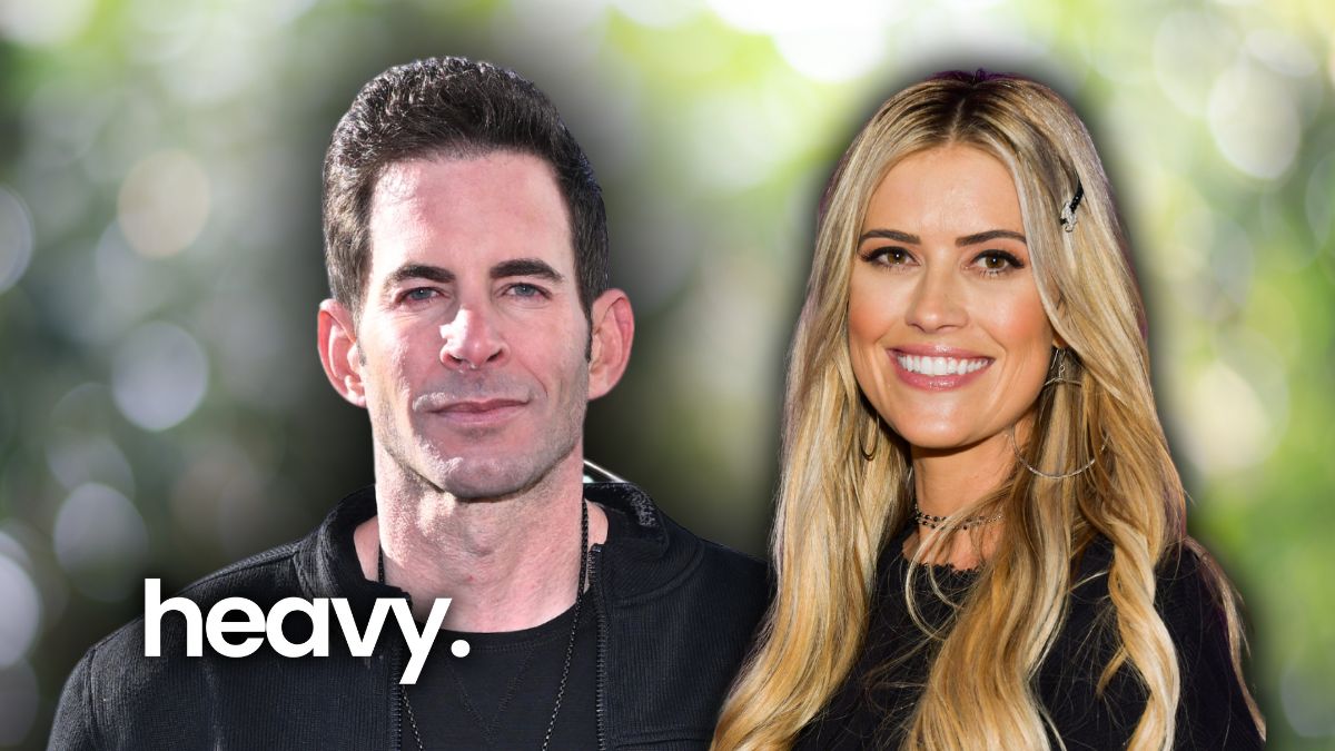 Tarek El Moussa, Christina Hall