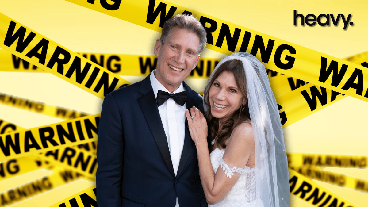 Gerry Turner Theresa Nist Warning
