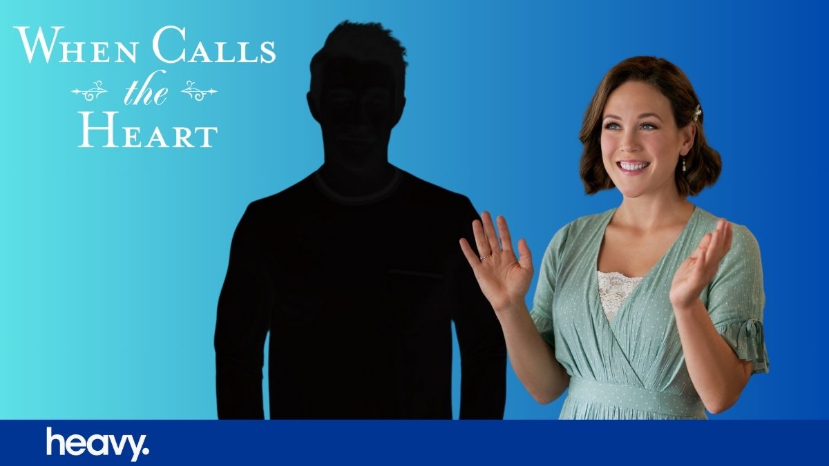 Erin Krakow's co-star wants to join "When Calls the Heart."