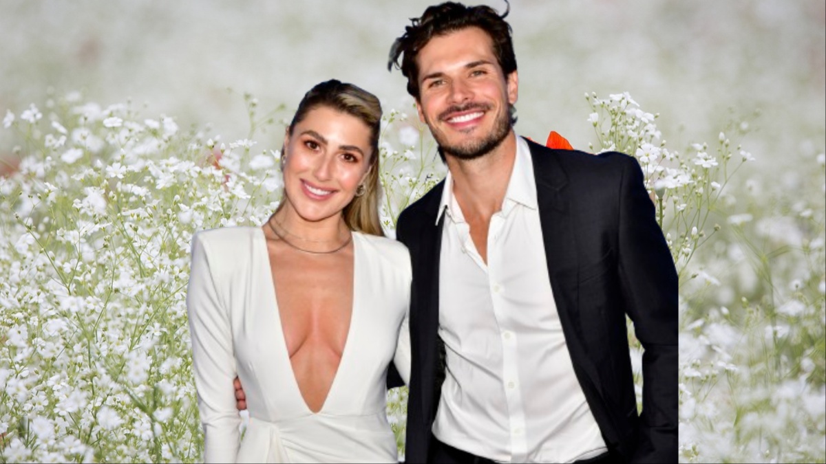 Emma Slater and Gleb Savchenko.