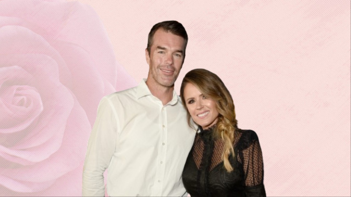 Ryan and Trista Sutter.