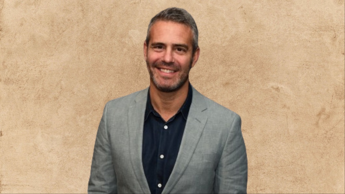 Andy Cohen.