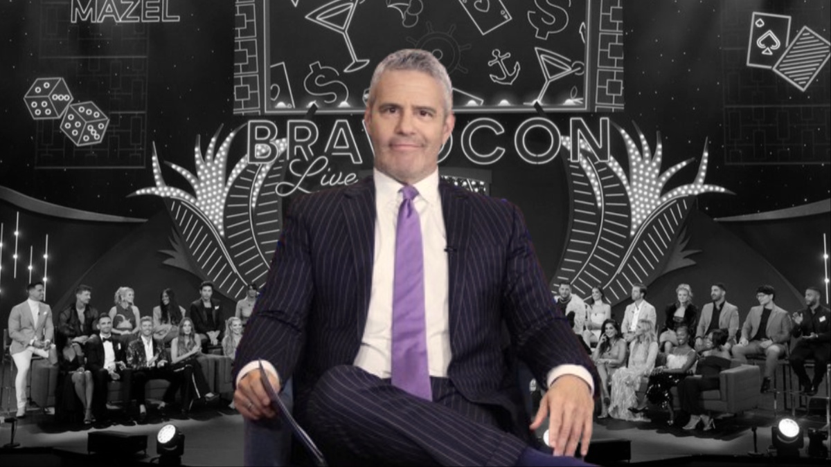 Andy Cohen.