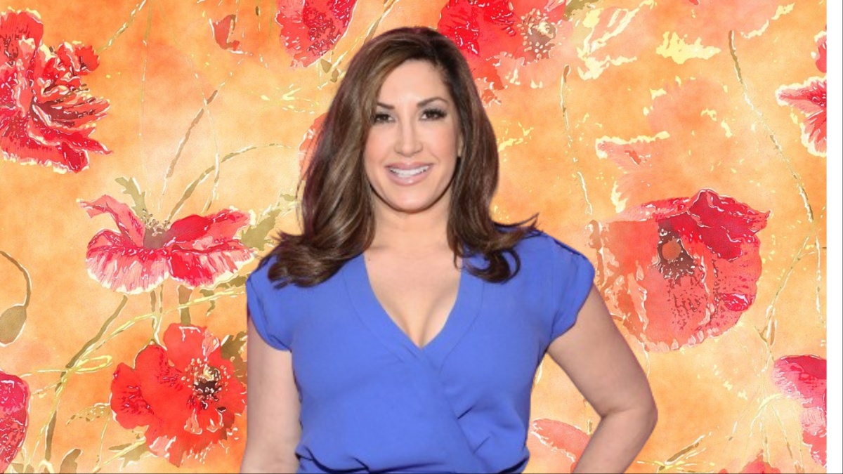 Jacqueline Laurita.