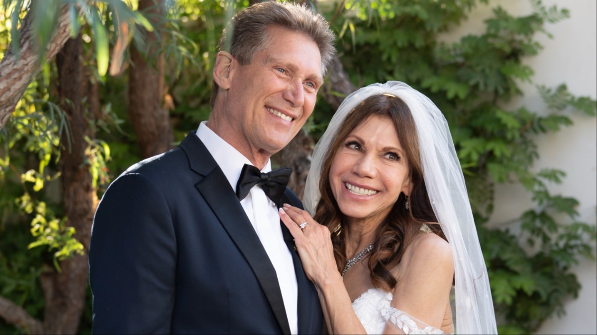 Gerry Turner and Theresa Nist.