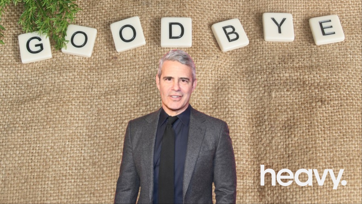 Andy Cohen.