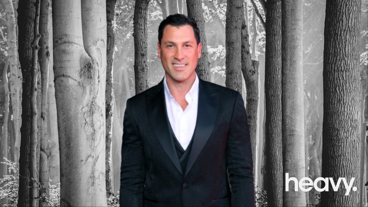 Maks Chmerkovskiy.