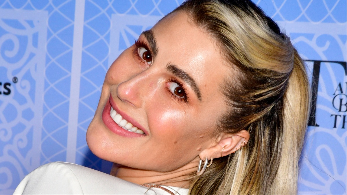 Emma Slater.