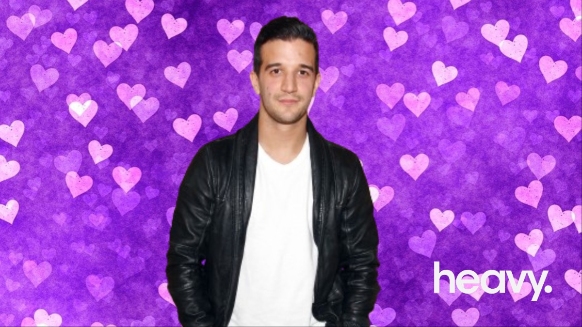 Mark Ballas.