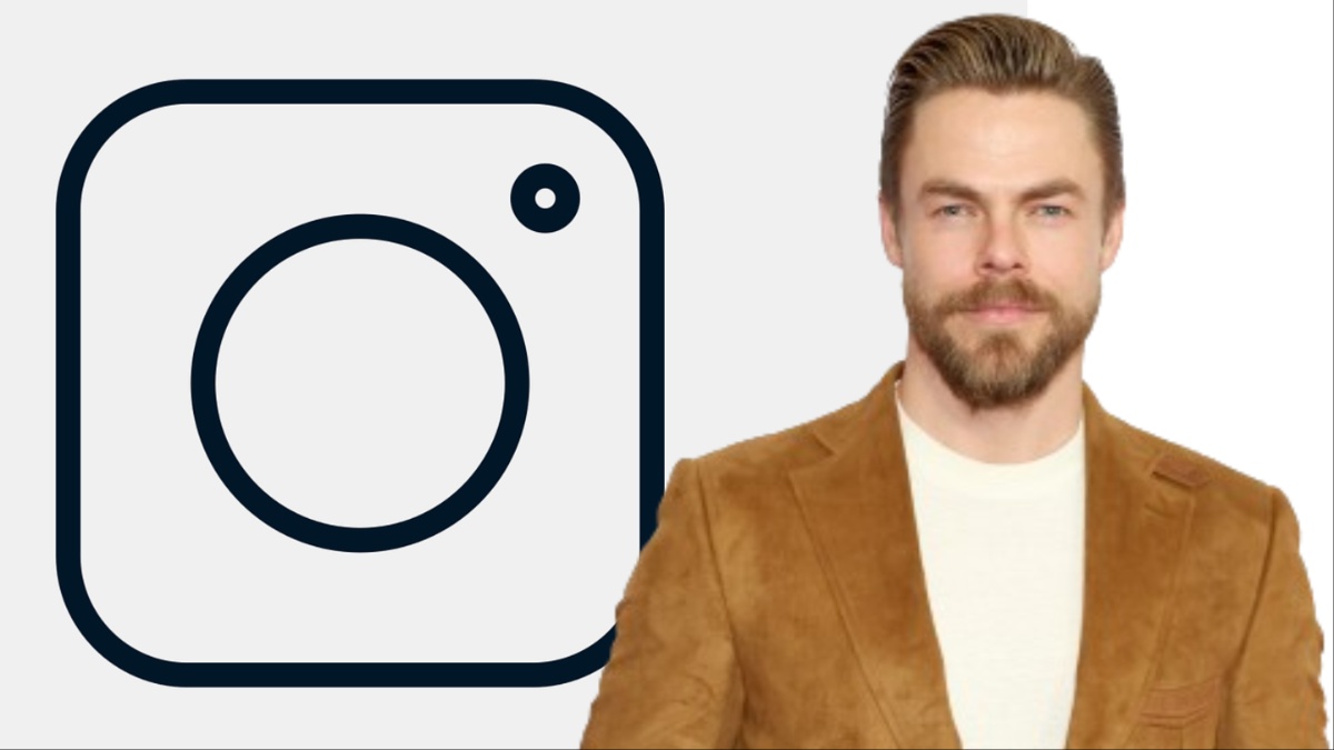 Derek Hough.