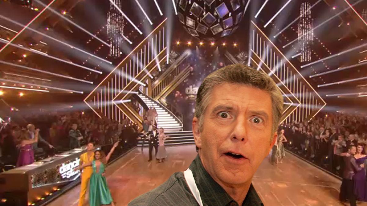 Tom Bergeron