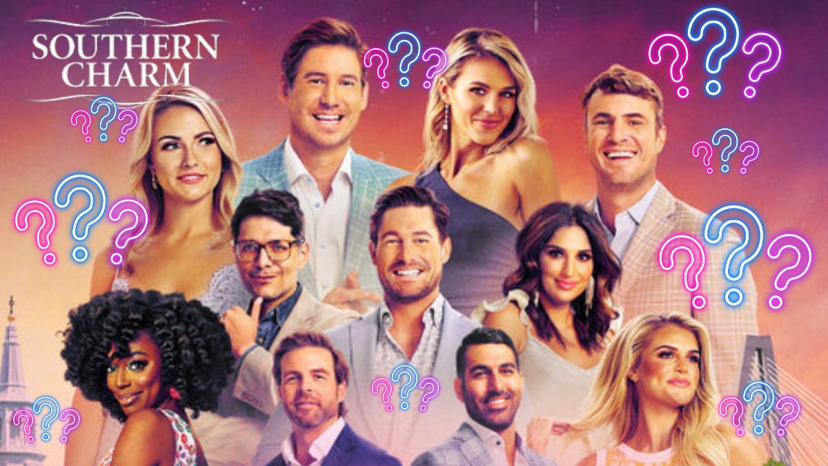 Southern Charm cast