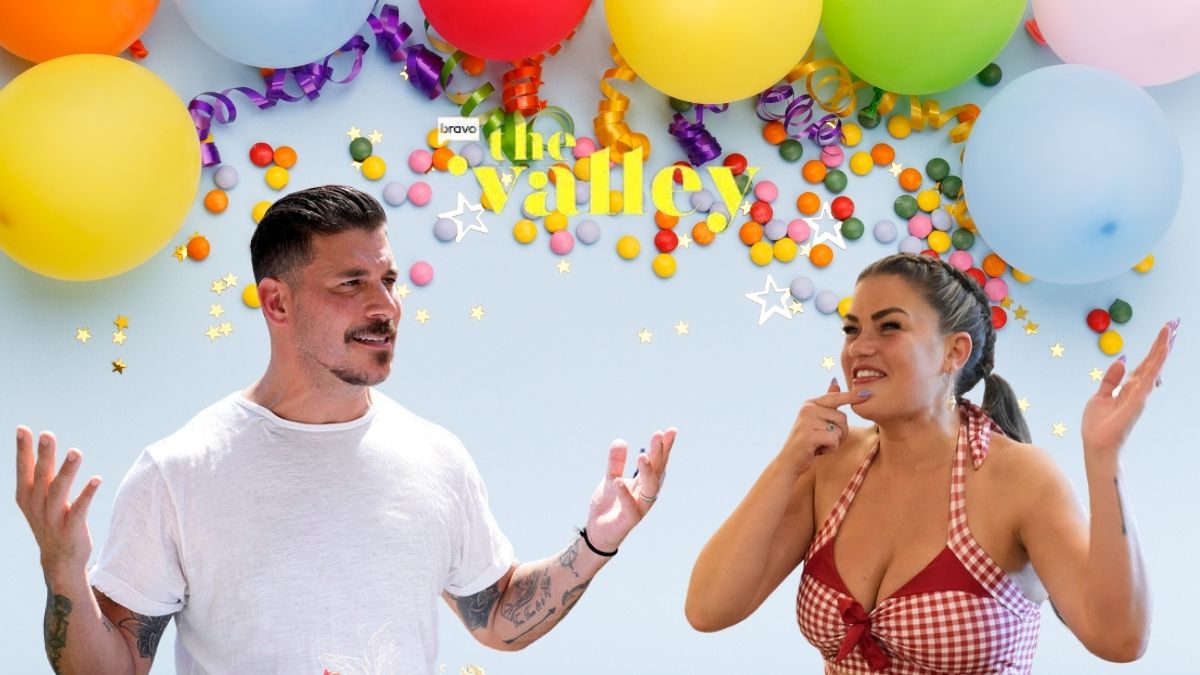 Jax Taylor Brittany Cartwright