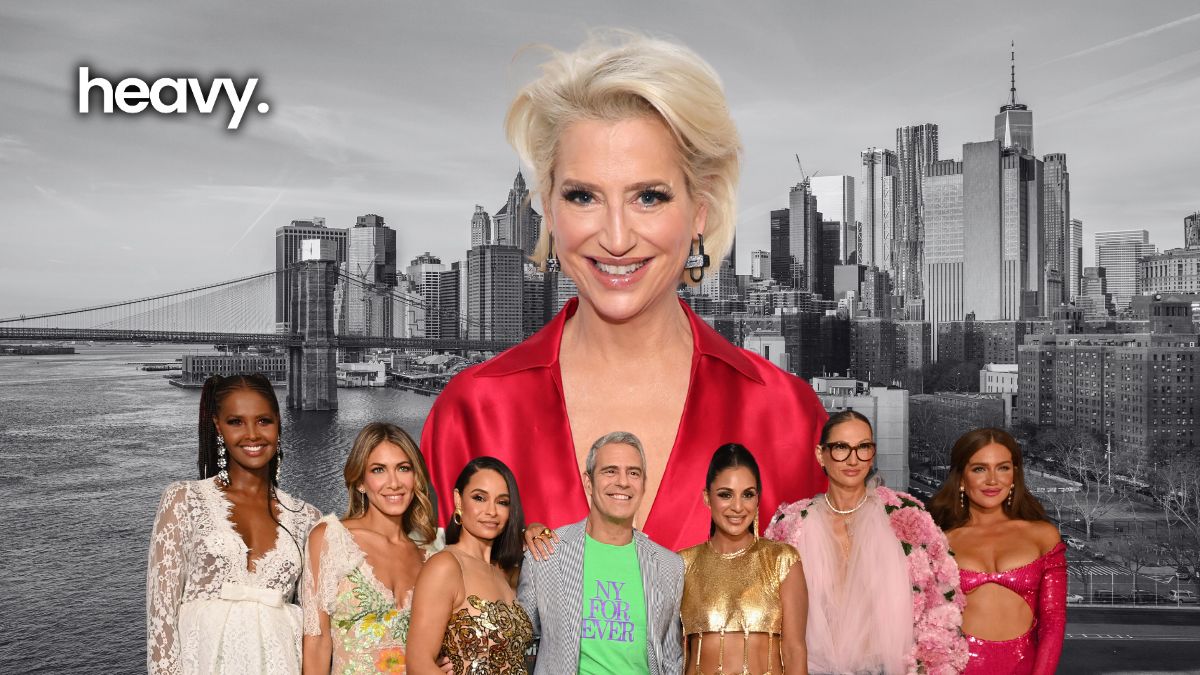 Dorinda Medley and the RHONY season 14 cast
