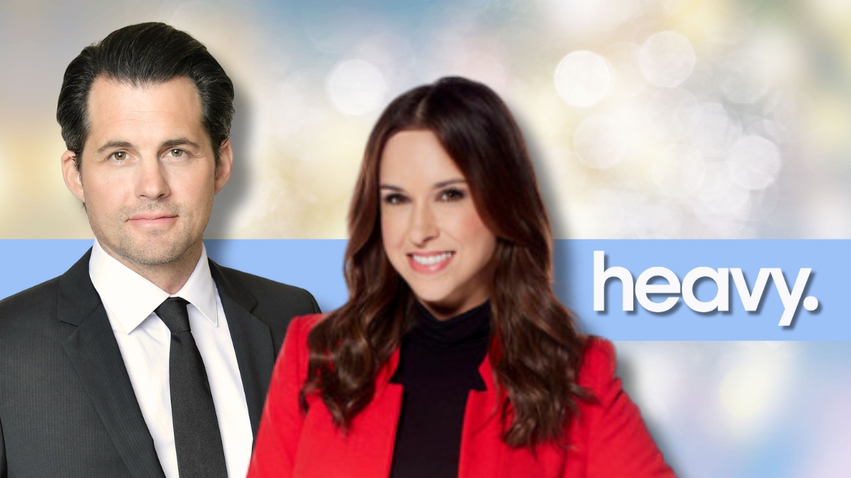 Kristoffer Polaha, Lacey Chabert