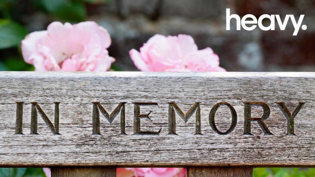 in memory