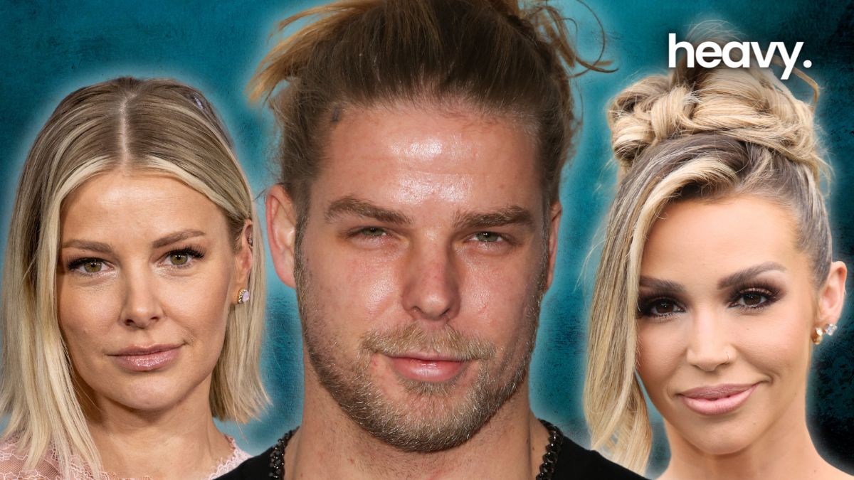 Ariana Madix, Jeremy Madix, and Scheana Shay.