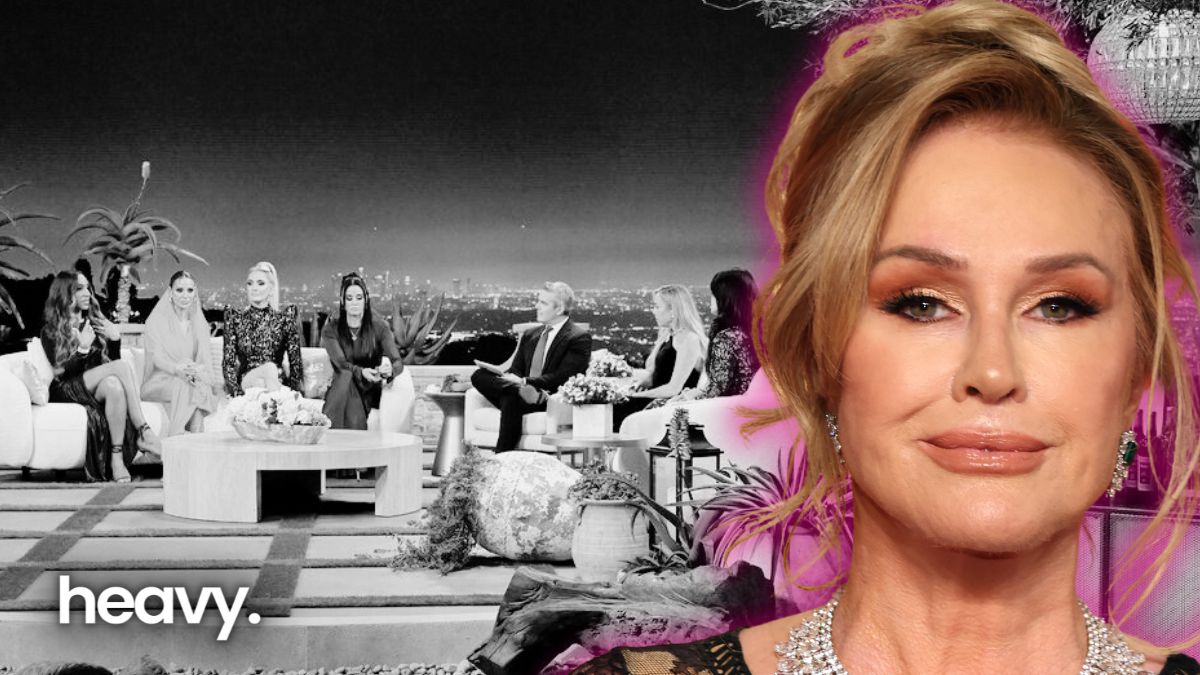 The cast of RHOBH season 13 and Kathy Hilton.