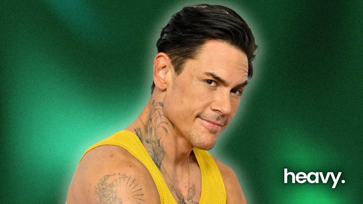 Tom Sandoval.