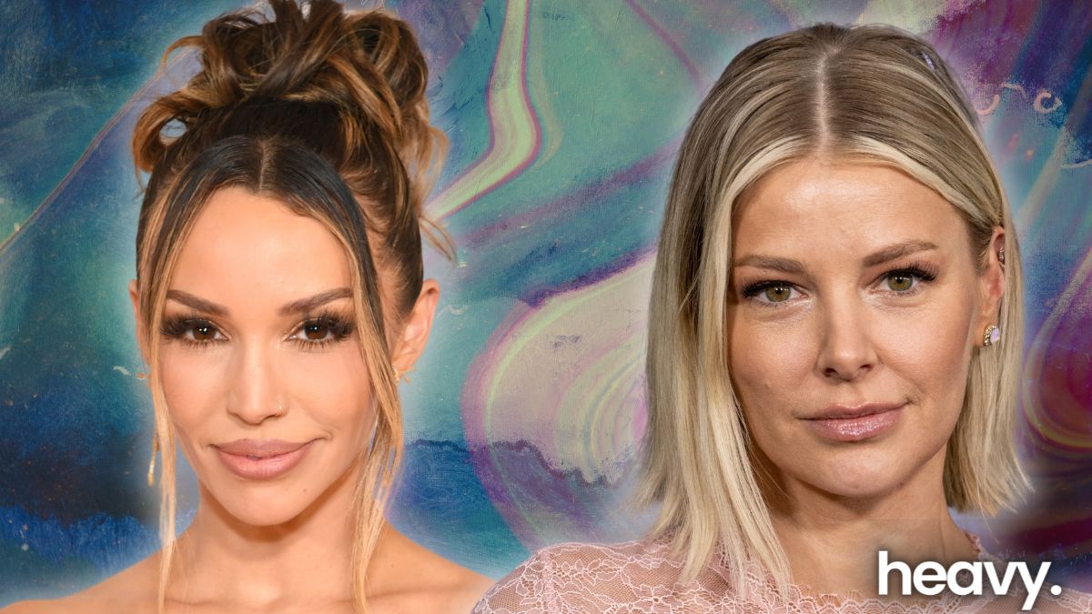 Scheana Shay and Ariana Madix.