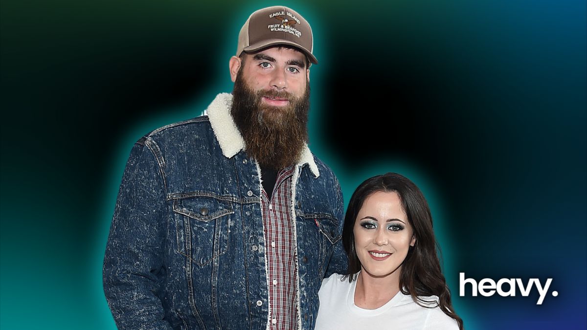 David Eason and Jenelle Evans.