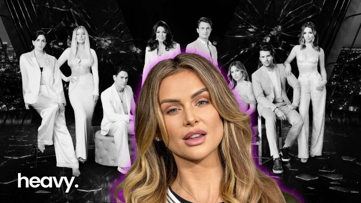 Lala Kent and the cast of "Vanderpump Rules" season 13.