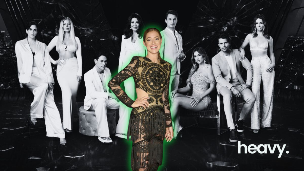 Jo Wenberg and the cast of "Vanderpump Rules" season 11.