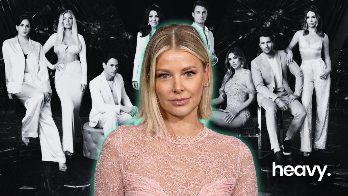 Ariana Madix and the "Vanderpump Rules" season 11 cast.