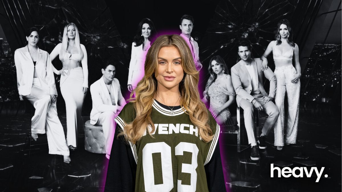 Lala Kent and the cast of "Vanderpump Rules" season 11.
