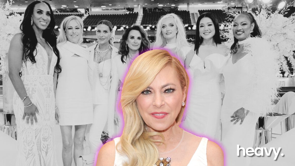 Sutton Stracke and the cast of RHOBH season 13.