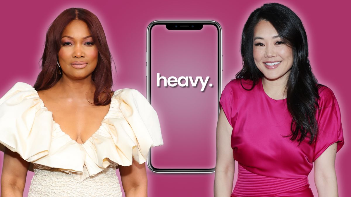 Garcelle Beauvais and Crystal Kung Minkoff.