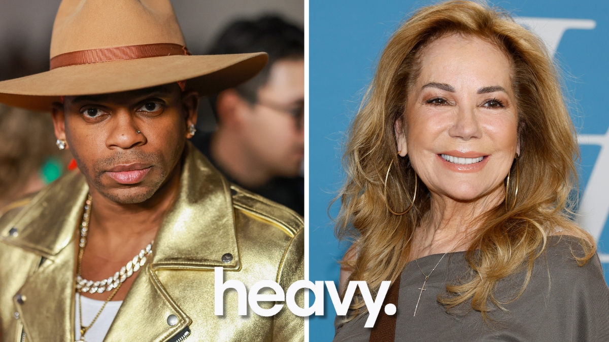 Jimmie Allen, Kathie Lee Gifford