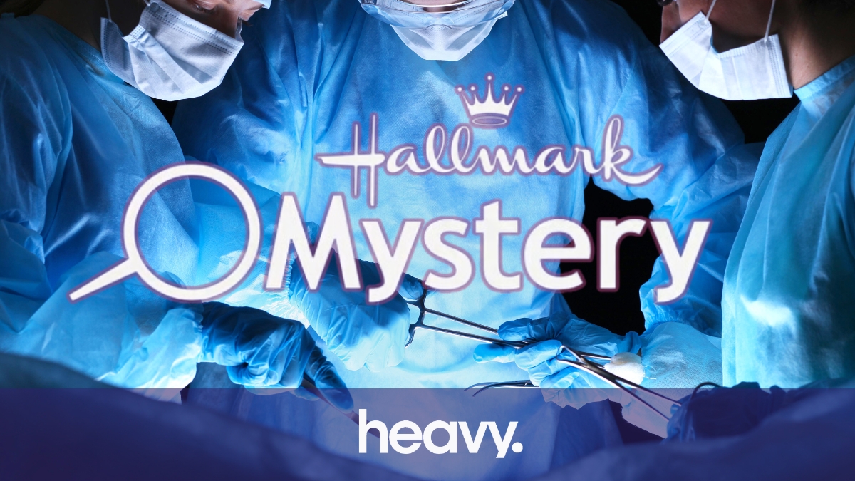 Hallmark Mystery