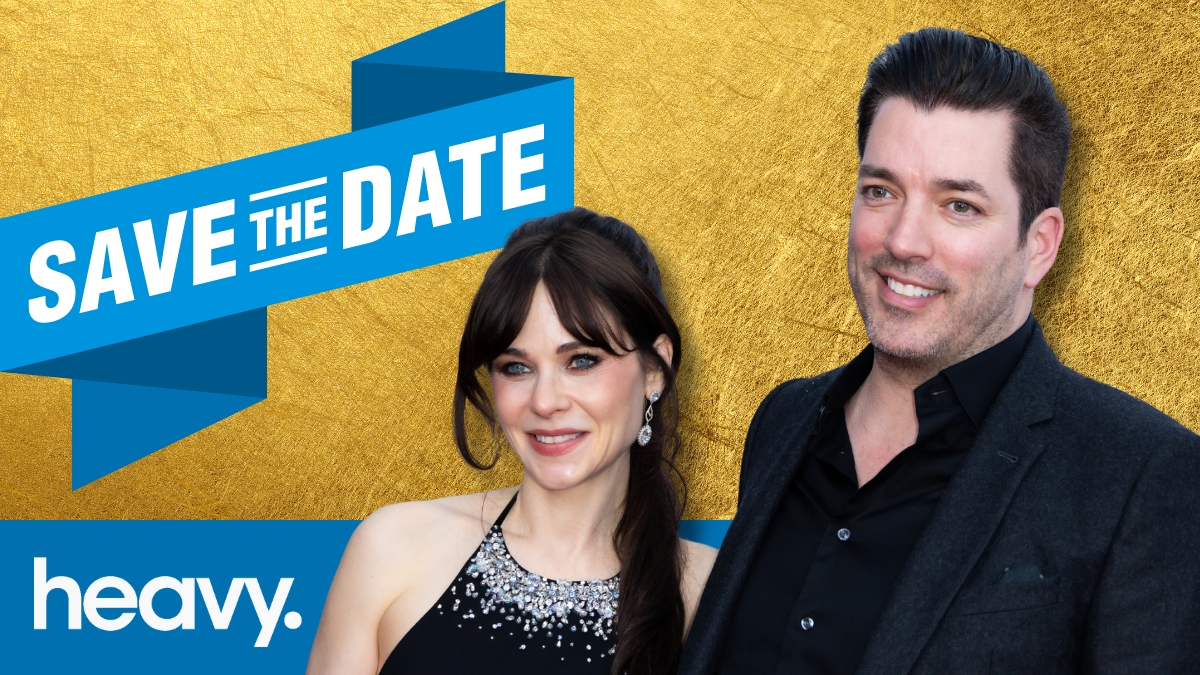 Zooey Deschanel, Jonathan Scott