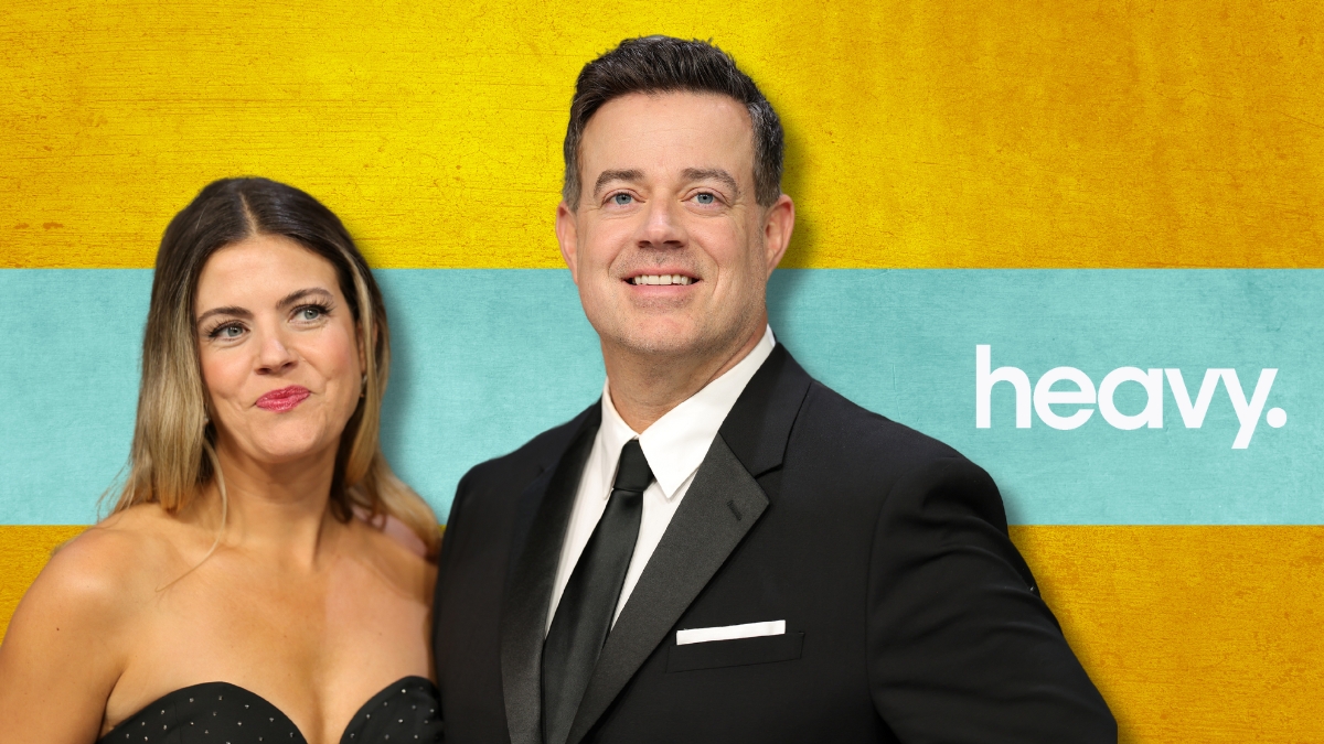 Siri Pinter, Carson Daly