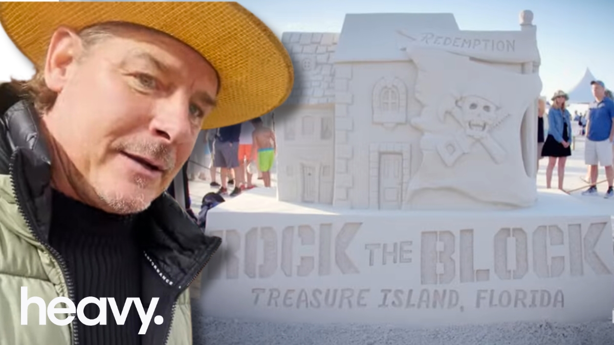 Ty Pennington