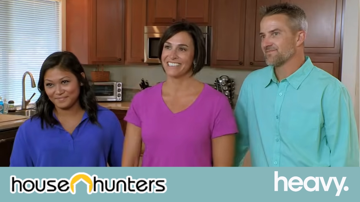 throuple on hgtv