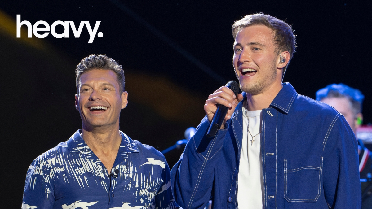 Ryan Seacrest, Blake Proehl