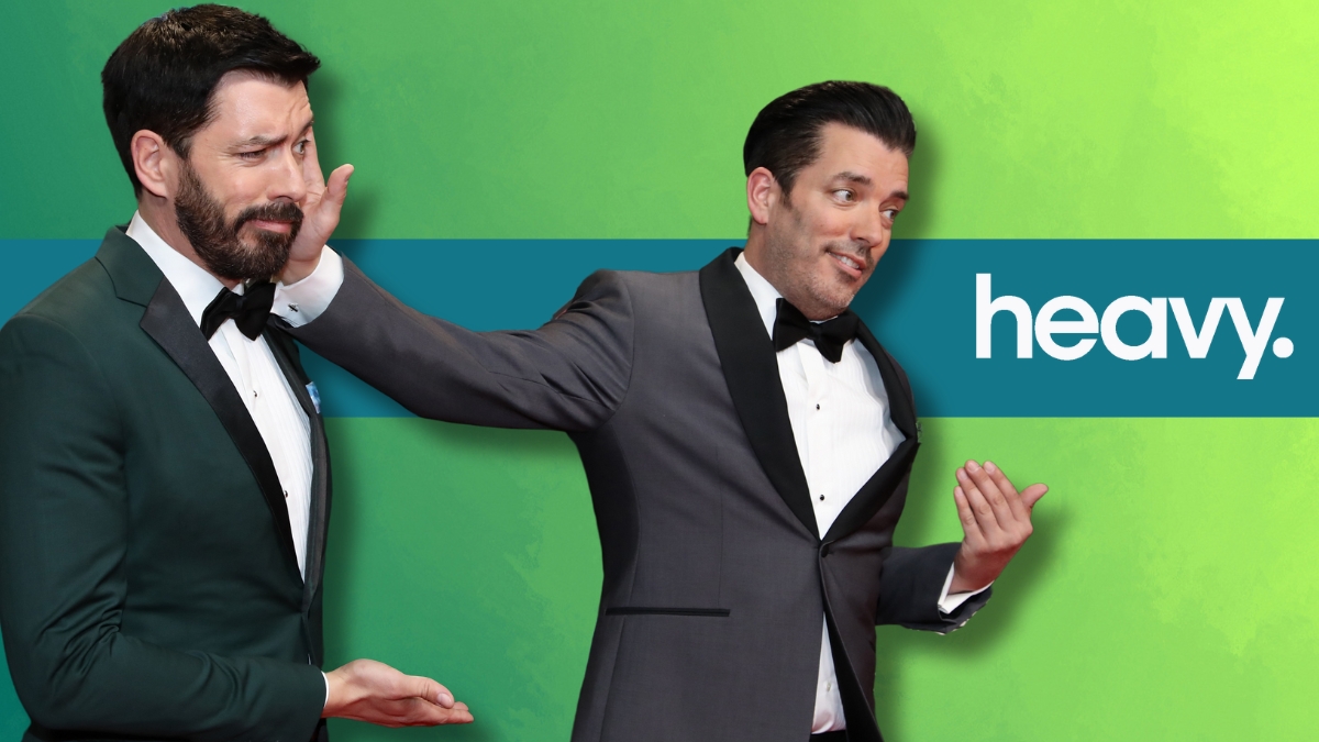 Drew and Jonathan Scott