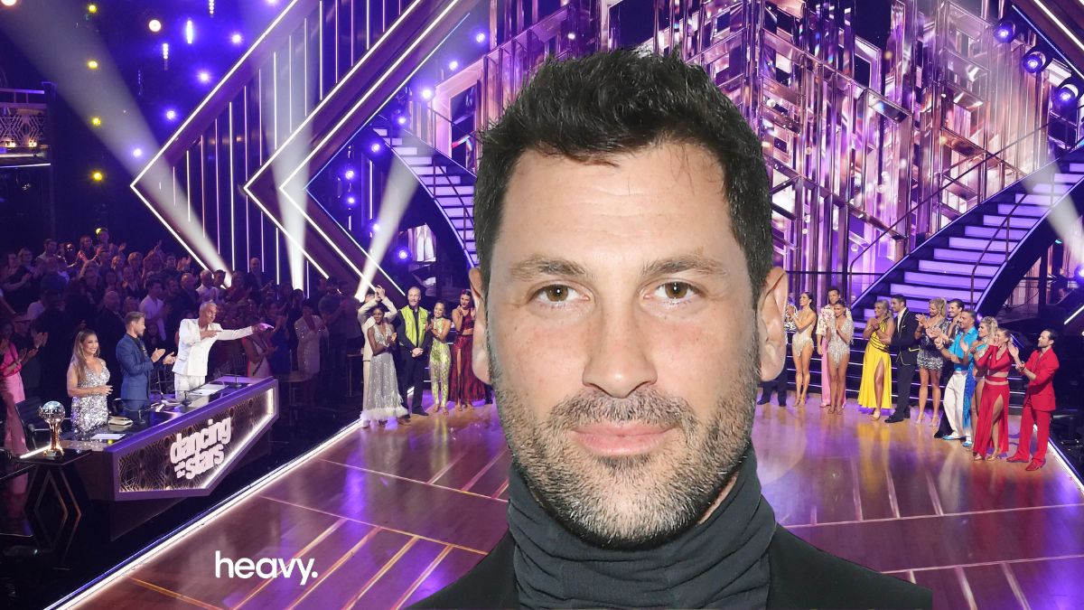 Maksim Chmerkovskiy