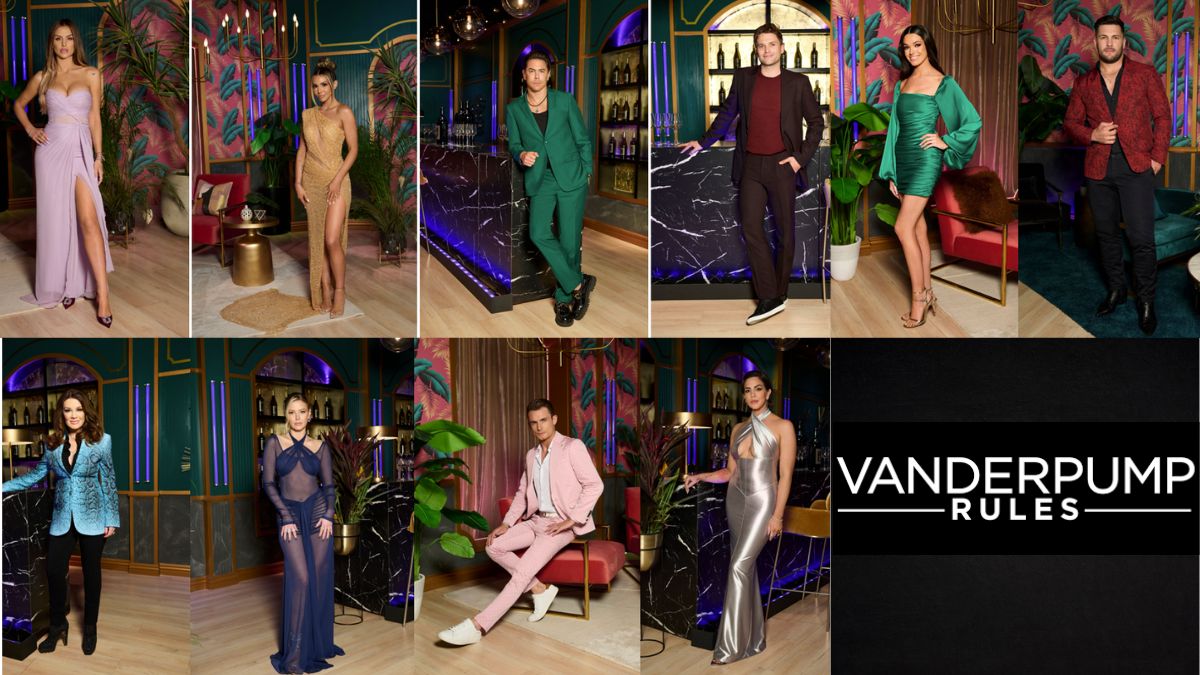 VPR cast